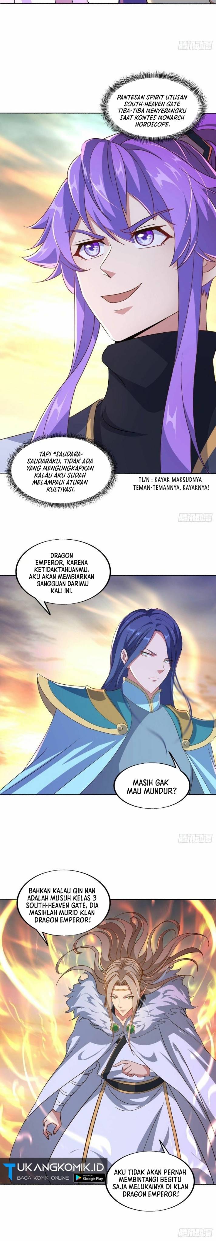 Peerless Soul Chapter 466 Bahasa Indonesia